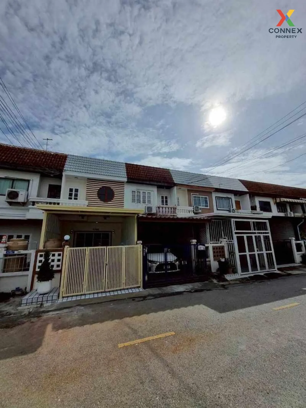 ขายทาวน์เฮ้าส์/ทาวน์โฮม  บ้านพฤกษา 3 บางบัวทอง รีโนเวทใหม่ บางคูร 1