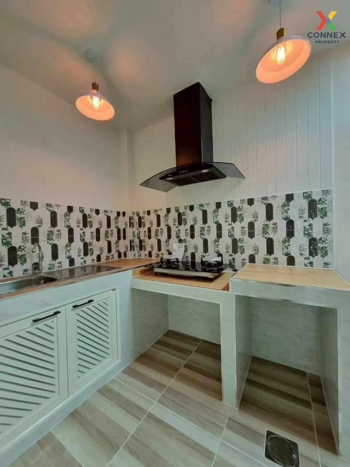 ขายทาวน์เฮ้าส์/ทาวน์โฮม  บ้านพฤกษา 3 บางบัวทอง รีโนเวทใหม่ บางคูร