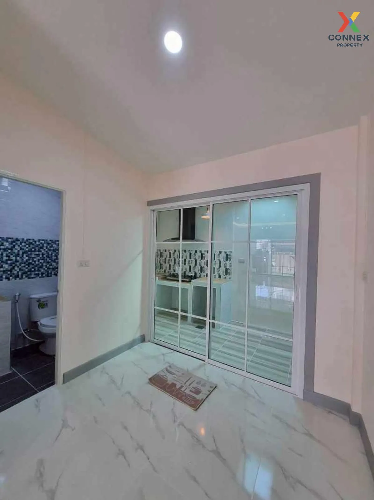 ขายทาวน์เฮ้าส์/ทาวน์โฮม  บ้านพฤกษา 3 บางบัวทอง รีโนเวทใหม่ บางคูร