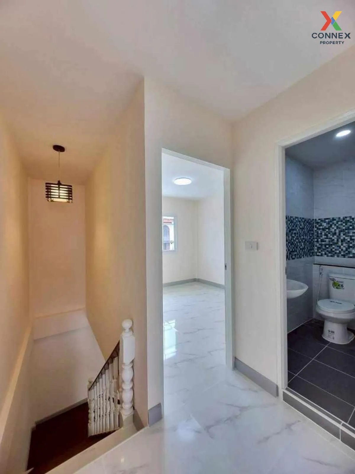 ขายทาวน์เฮ้าส์/ทาวน์โฮม  บ้านพฤกษา 3 บางบัวทอง รีโนเวทใหม่ บางคูร