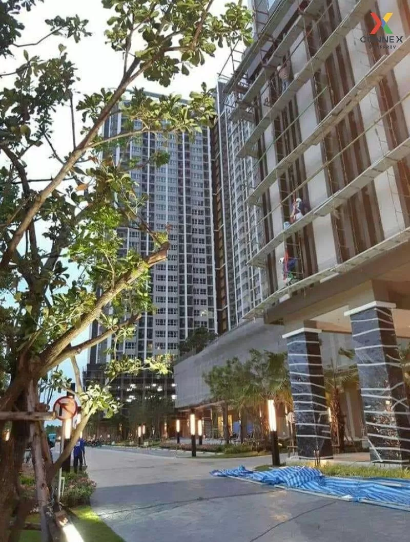 ขายคอนโด  ศุภาลัย เวอเรนด้า พระราม 9 MRT-พระราม 9 บางกะปิ เขต ห้ว