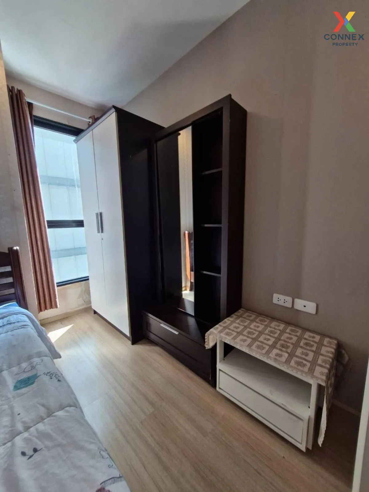 For Rent Condo , The Base Chaengwattana , corner unit , Khlong Kl 2