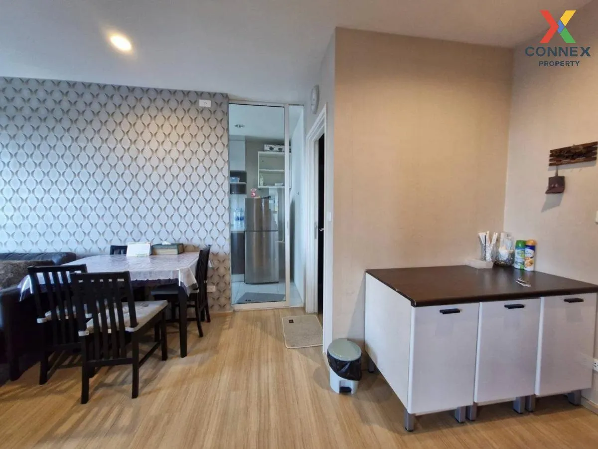 For Rent Condo , The Base Chaengwattana , corner unit , Khlong Kl 3