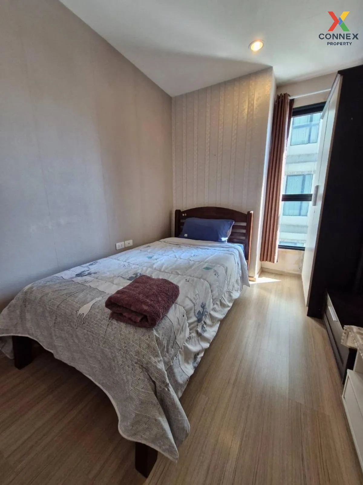 For Rent Condo , The Base Chaengwattana , corner unit , Khlong Kl 4