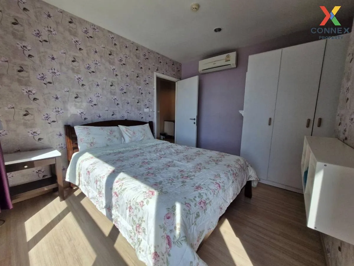 For Rent Condo , The Base Chaengwattana , corner unit , Khlong Kl