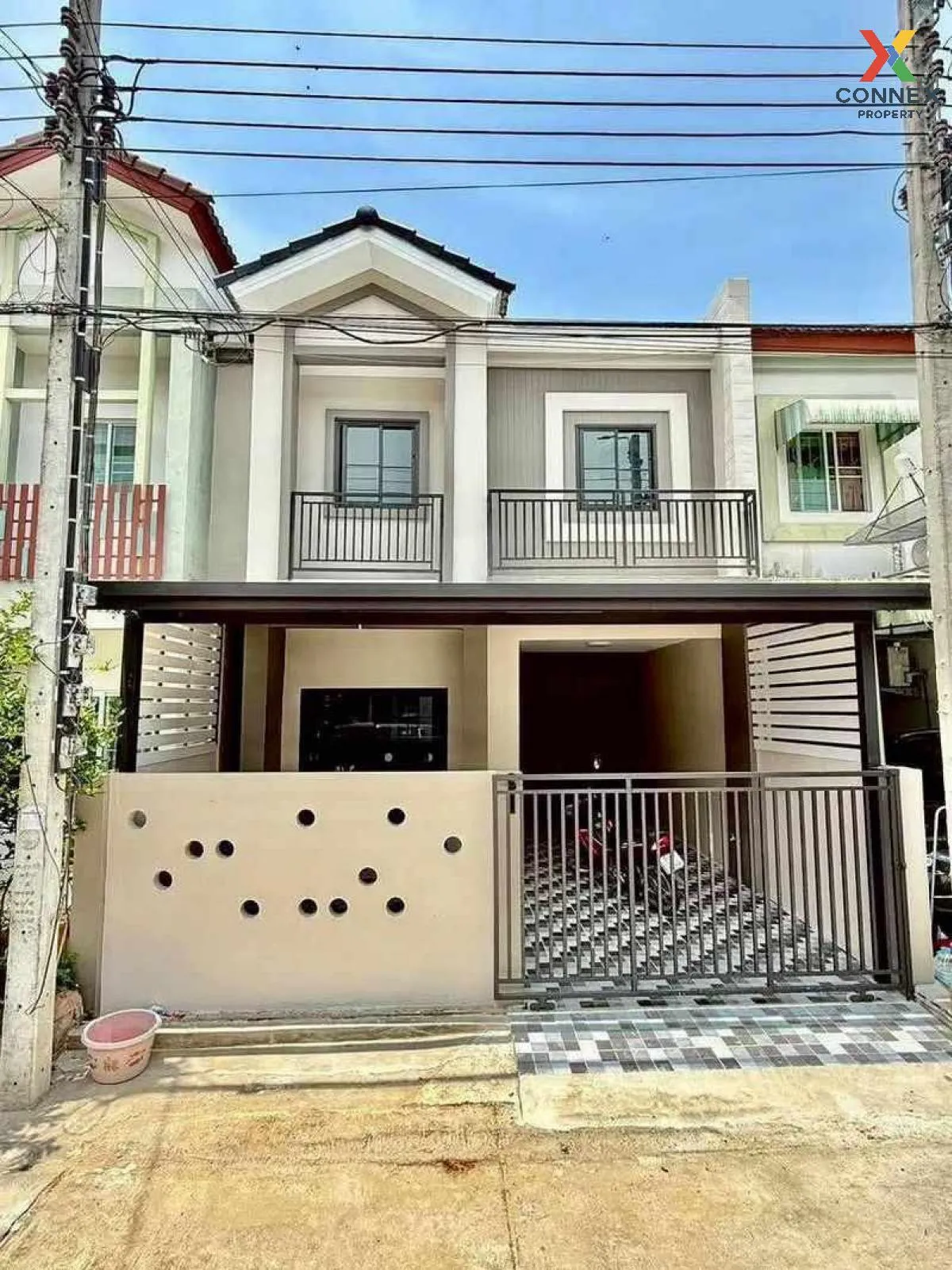 For Sale Townhouse/Townhome  , Lio Wongwaen-Pinklao , newly renov 1