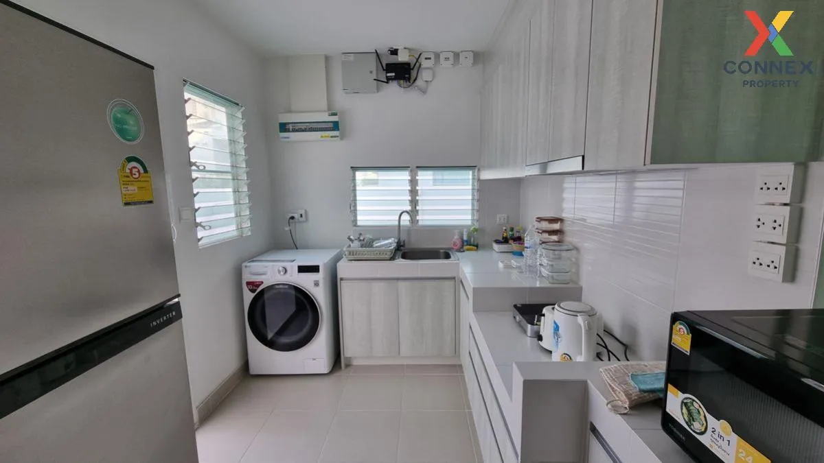 ขายบ้าน  วิลลาจจิโอ ศรีนครินทร์-บางนา บางแก้ว บางพลี สมุทรปราการ  4