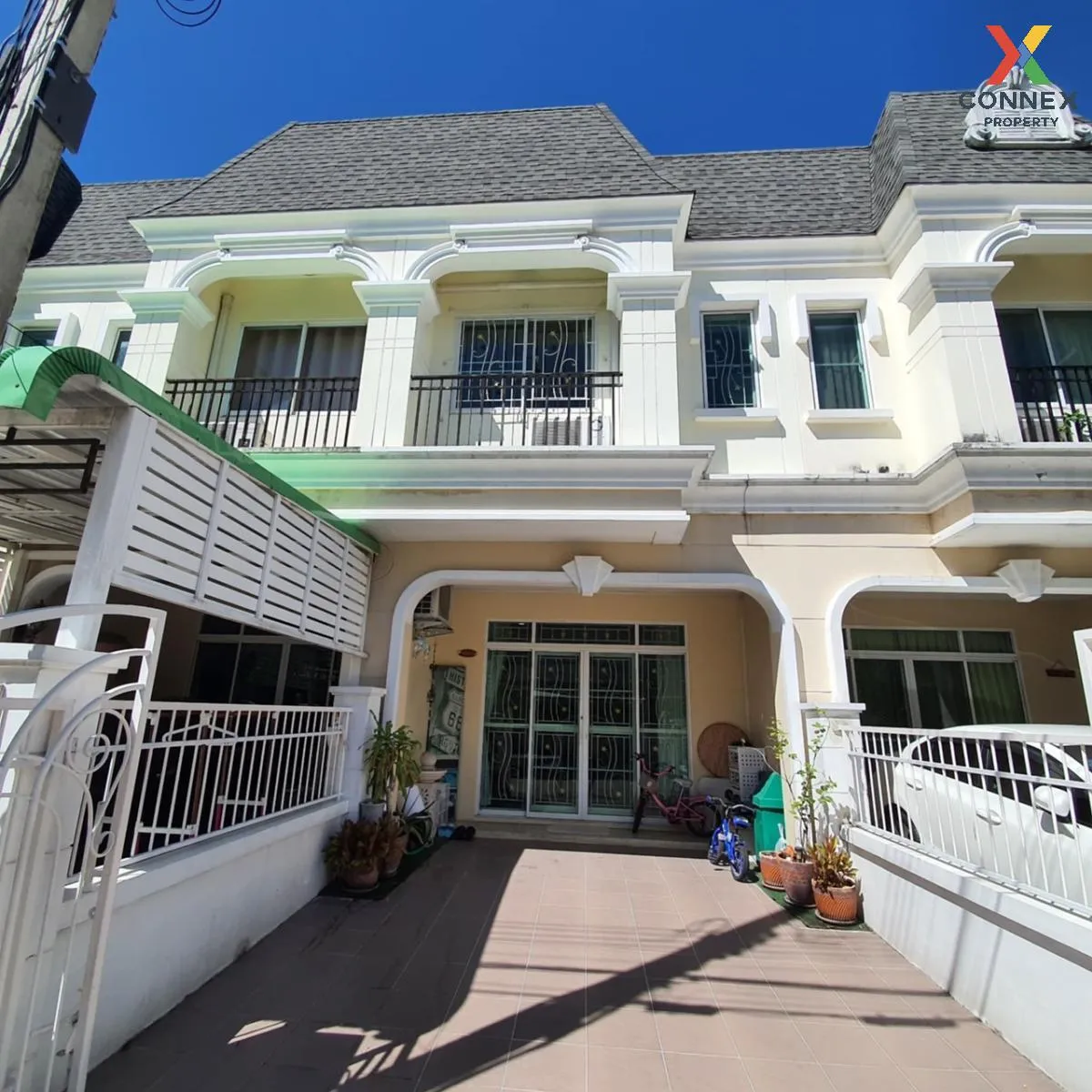 For Sale Townhouse/Townhome  , Prinyaluck Light Rama 5 , Bang Kra 1