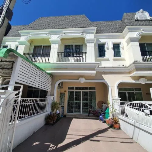 For Sale Townhouse/Townhome  , Prinyaluck Light Rama 5 , Bang Krang , Mueang Nonthaburi , Nonthaburi , CX-122534