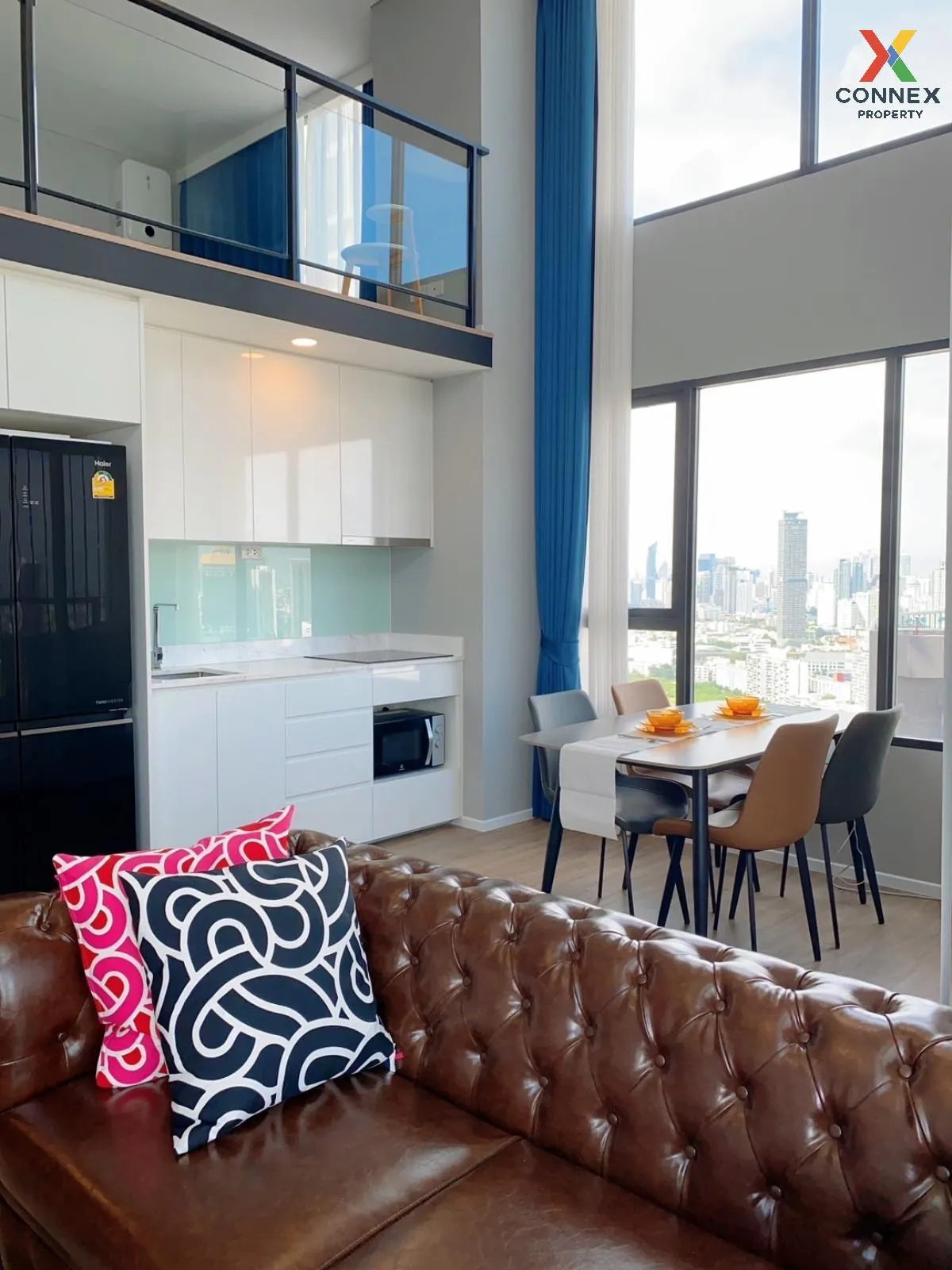 For Sale Condo , Siamese Rama 9 (Landmark @MRTA Station) , Huai K 4