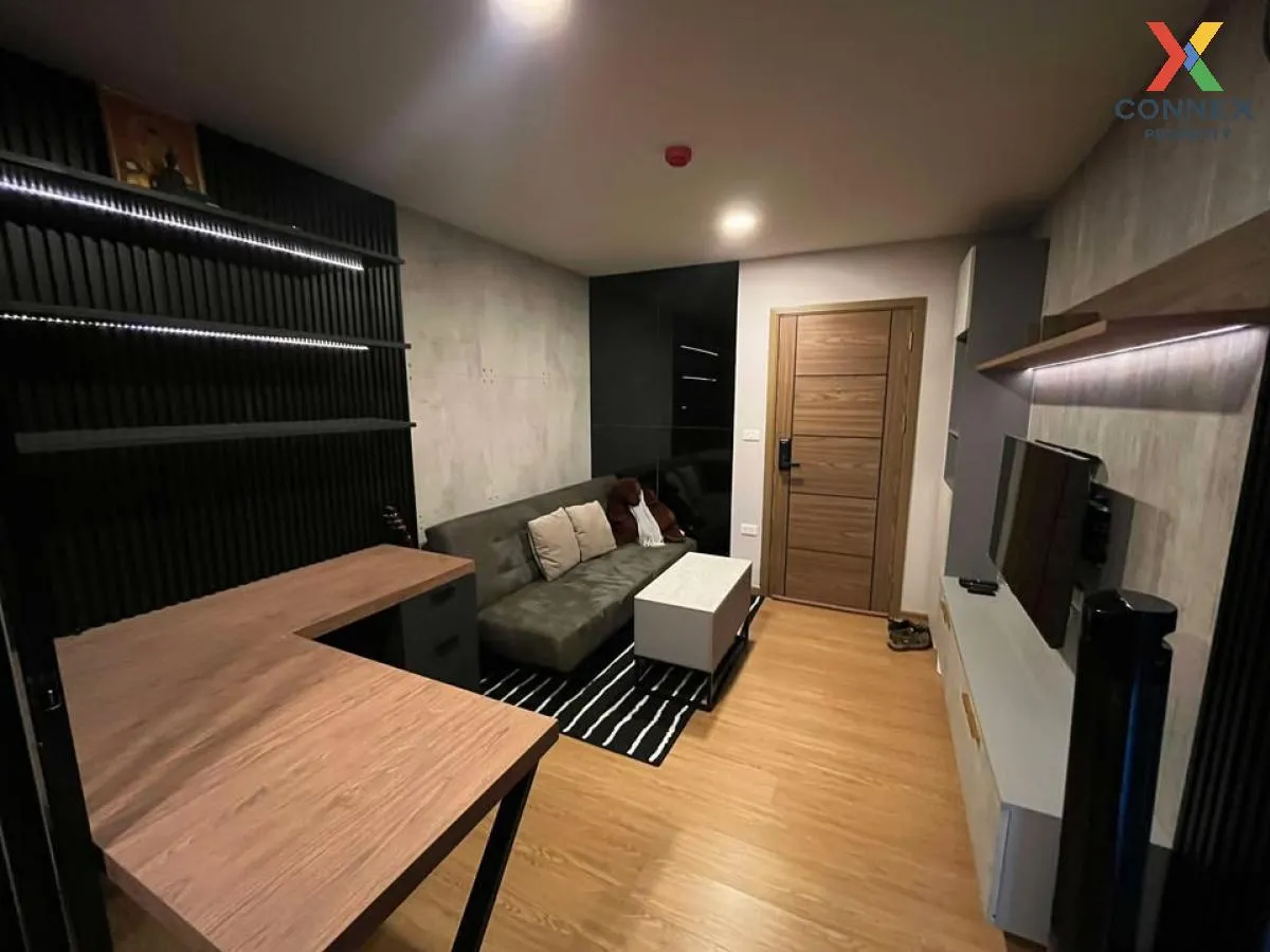 For Sale Condo , The Cube Loft Srinakarin-Theparak , MRT-Sri Bear 1