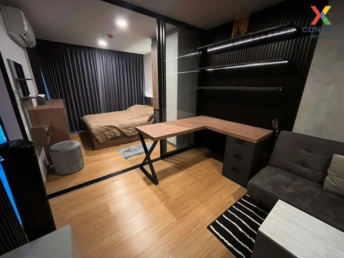For Sale Condo , The Cube Loft Srinakarin-Theparak , MRT-Sri Bear 3