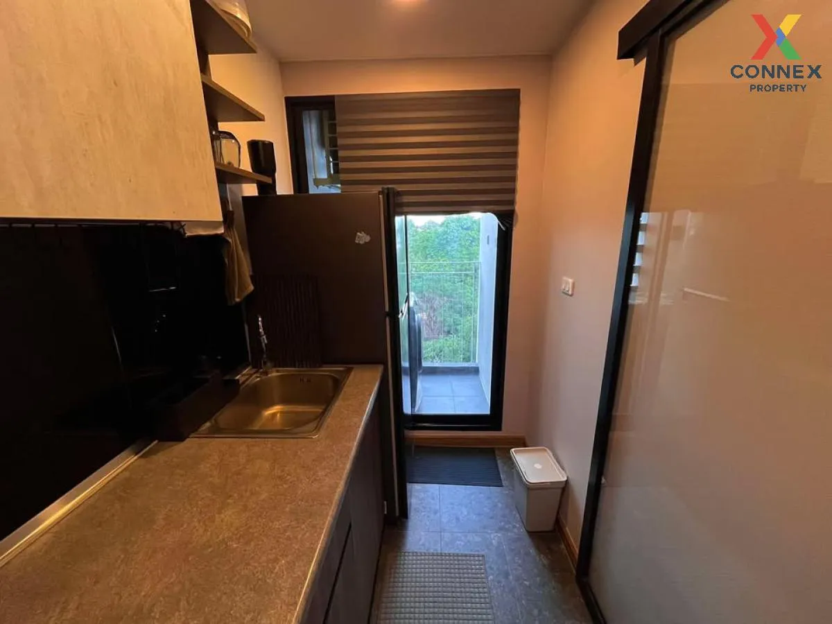 For Sale Condo , The Cube Loft Srinakarin-Theparak , MRT-Sri Bear