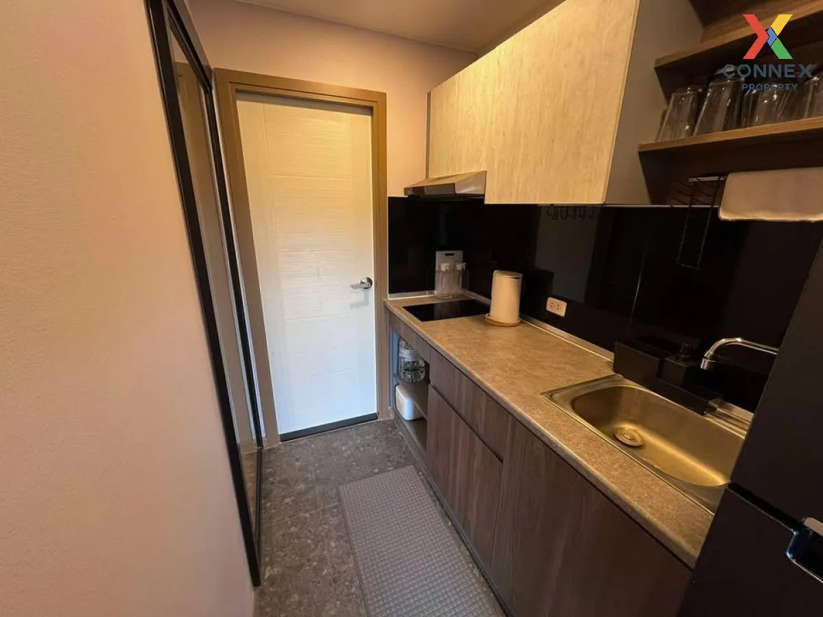 For Sale Condo , The Cube Loft Srinakarin-Theparak , MRT-Sri Bear