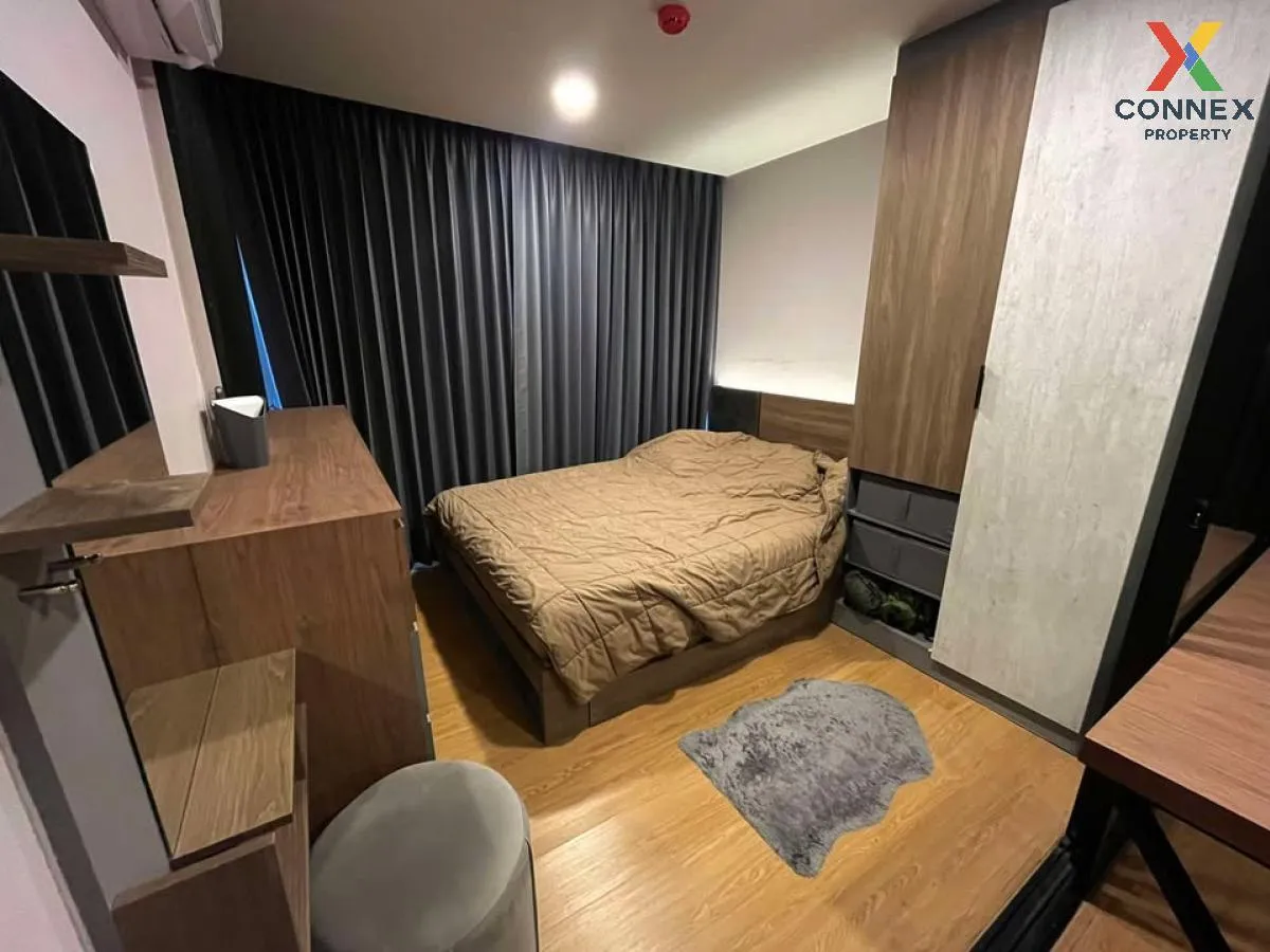 For Sale Condo , The Cube Loft Srinakarin-Theparak , MRT-Sri Bear