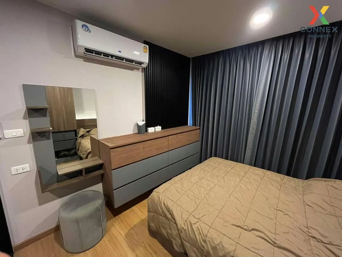 For Sale Condo , The Cube Loft Srinakarin-Theparak , MRT-Sri Bear