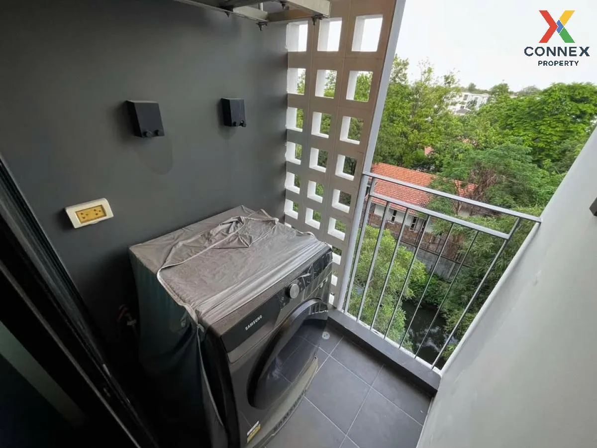 For Sale Condo , The Cube Loft Srinakarin-Theparak , MRT-Sri Bear