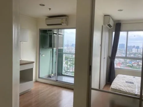 For Sale Condo , Lumpini Ville Prachachuen - Phongphet 2 , Wong Sawang , Bang Su , Bangkok , CX-122544