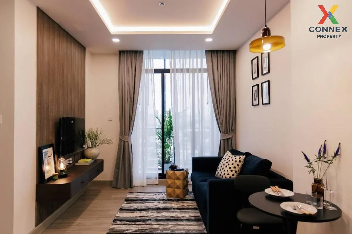 เช่าคอนโด  ศุภาลัย พรีเมียร์ สามเสน - ราชวัตร ถนนนครไชยศรี เขต ดุ 4