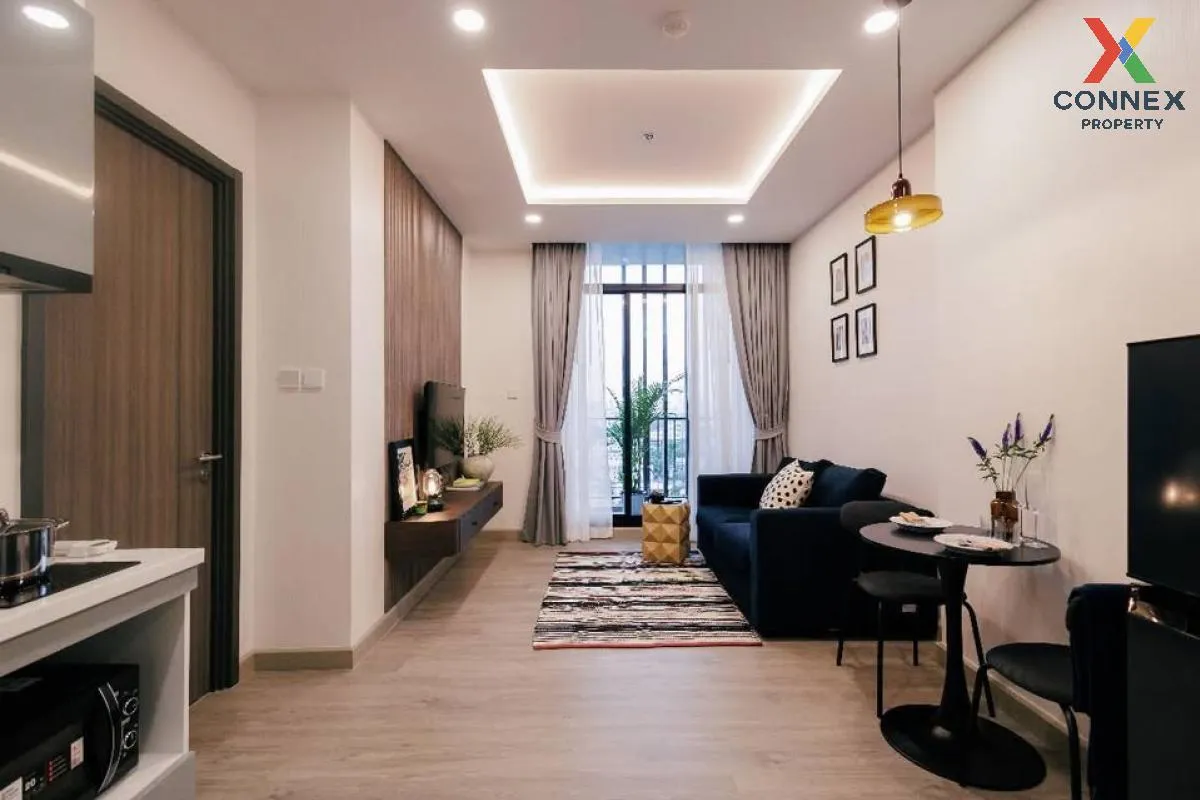 เช่าคอนโด  ศุภาลัย พรีเมียร์ สามเสน - ราชวัตร ถนนนครไชยศรี เขต ดุ