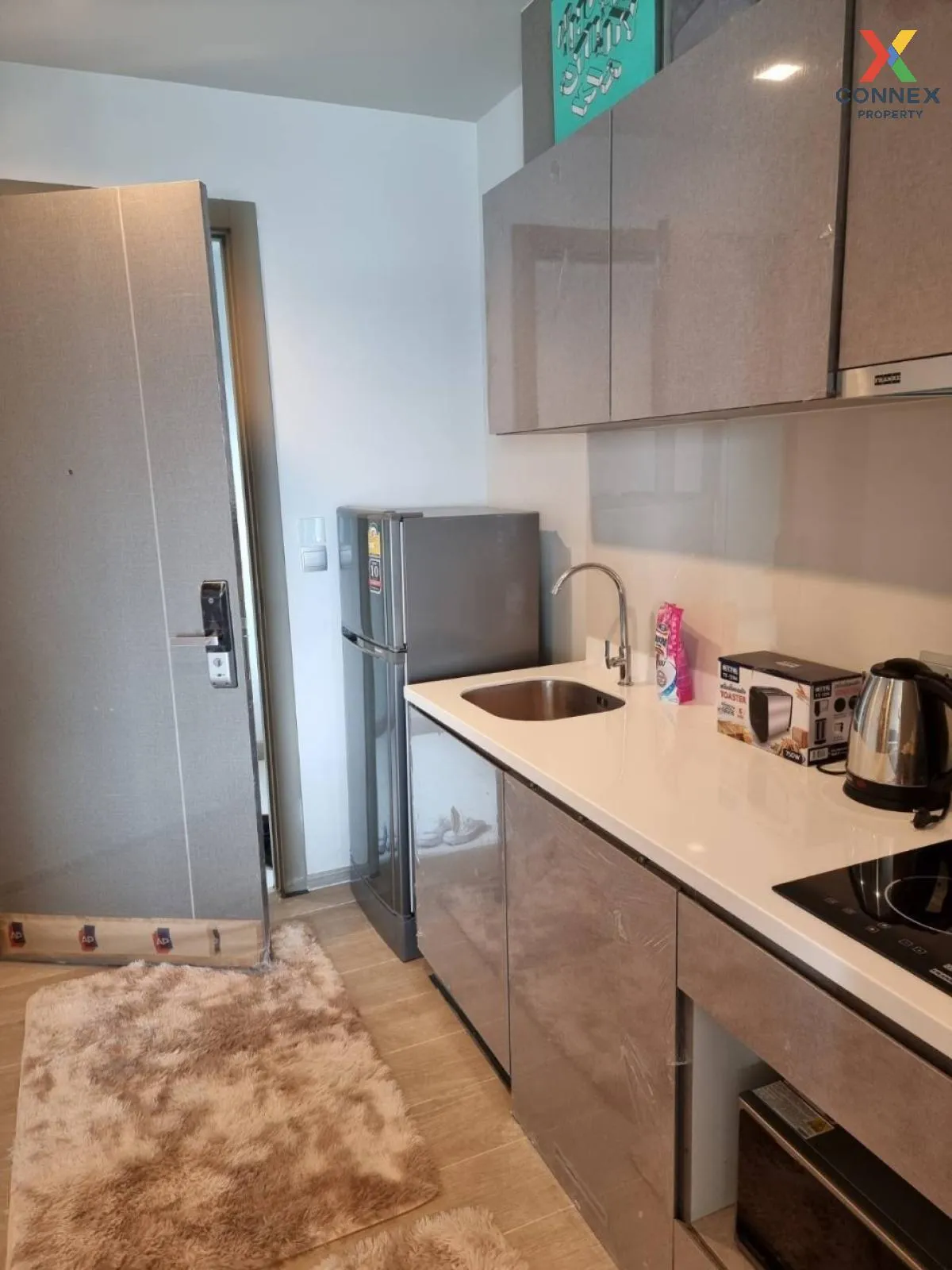 For Sale Condo , Life Asoke - Rama 9 , MRT-Phra Ram 9 , Makkasan  3