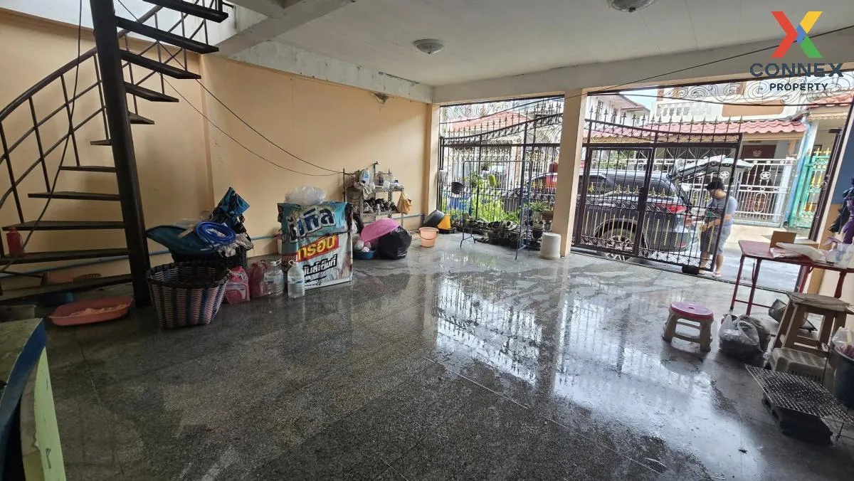 ขายบ้าน  บ้านพระปิ่น 5 บางบอน เขต บางบอน กรุงเทพ CX-122559 2