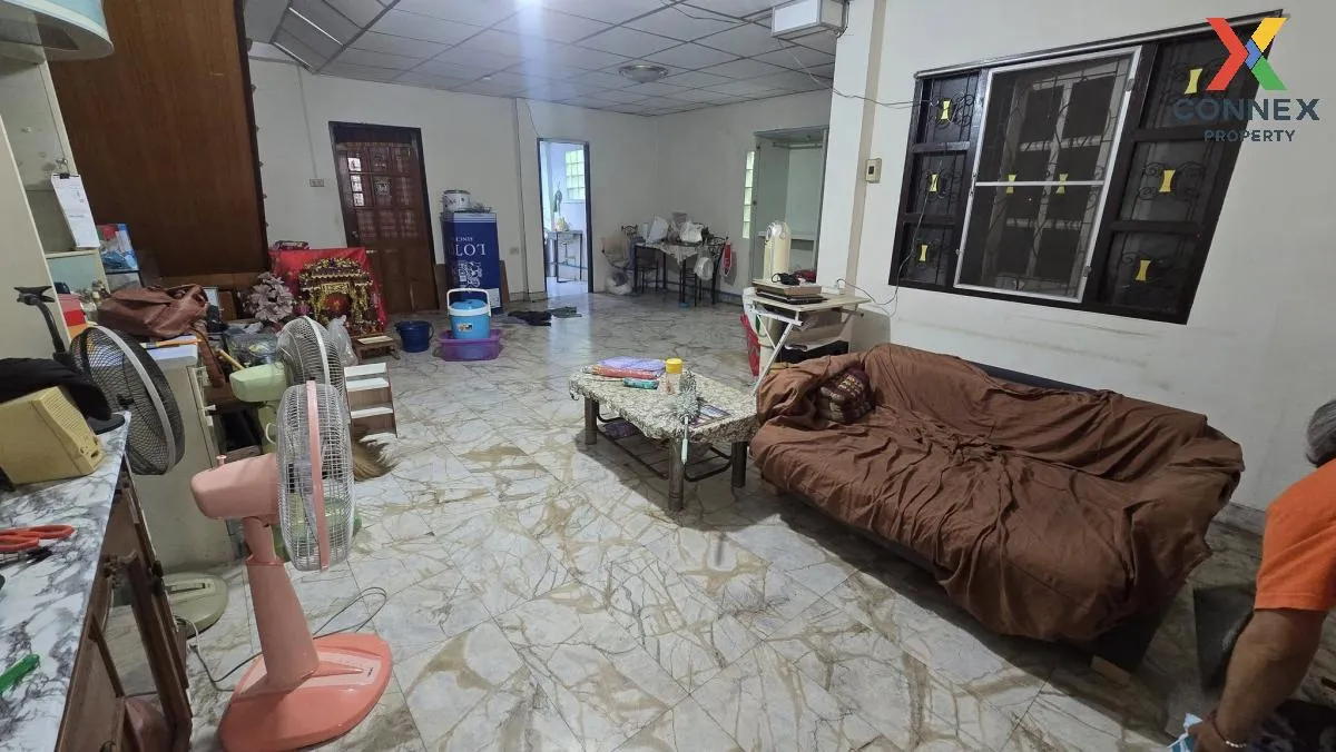ขายบ้าน  บ้านพระปิ่น 5 บางบอน เขต บางบอน กรุงเทพ CX-122559 3