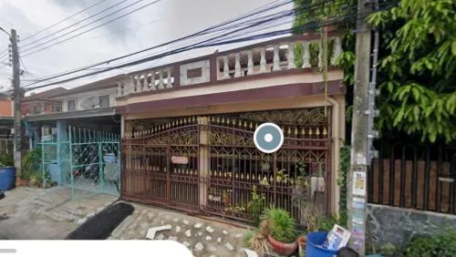 ขายบ้าน  บ้านพระปิ่น 5 บางบอน เขต บางบอน กรุงเทพ CX-122559