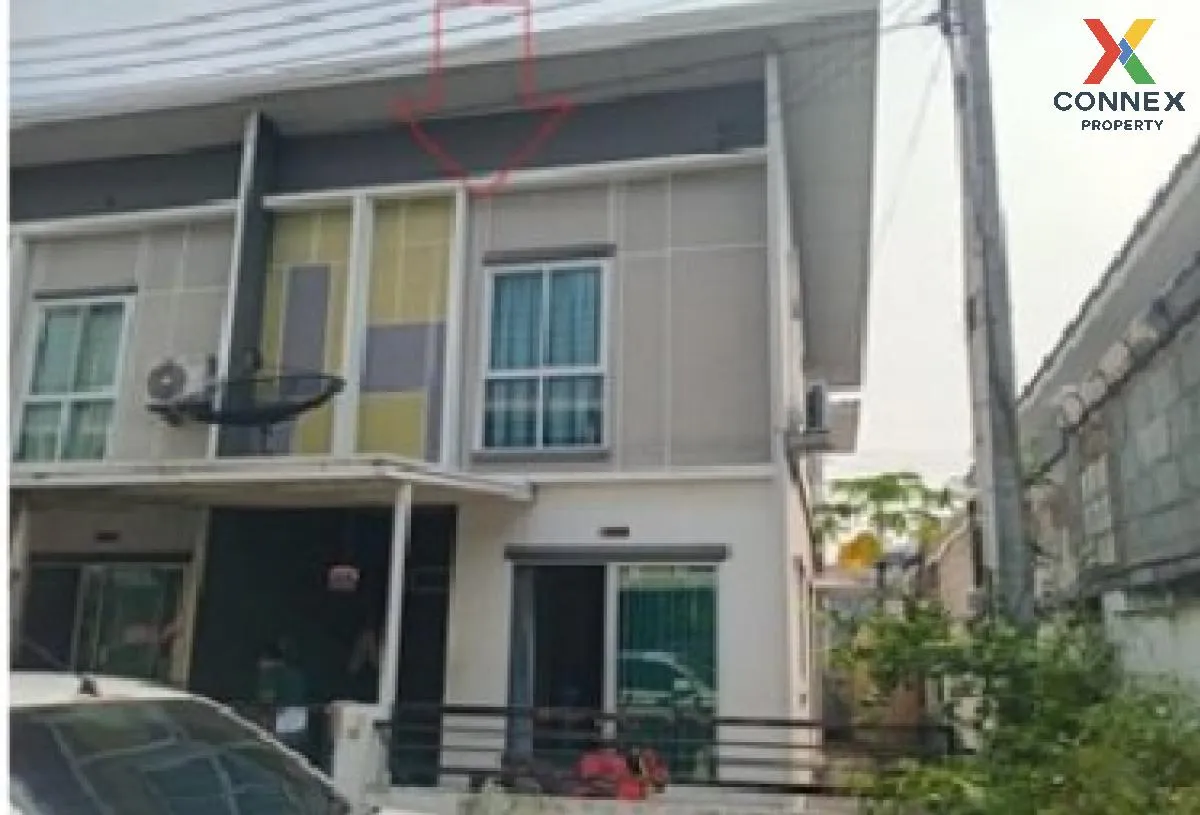 For Sale Townhouse/Townhome  , Praphassorn Grand Ville 23 , corne 1
