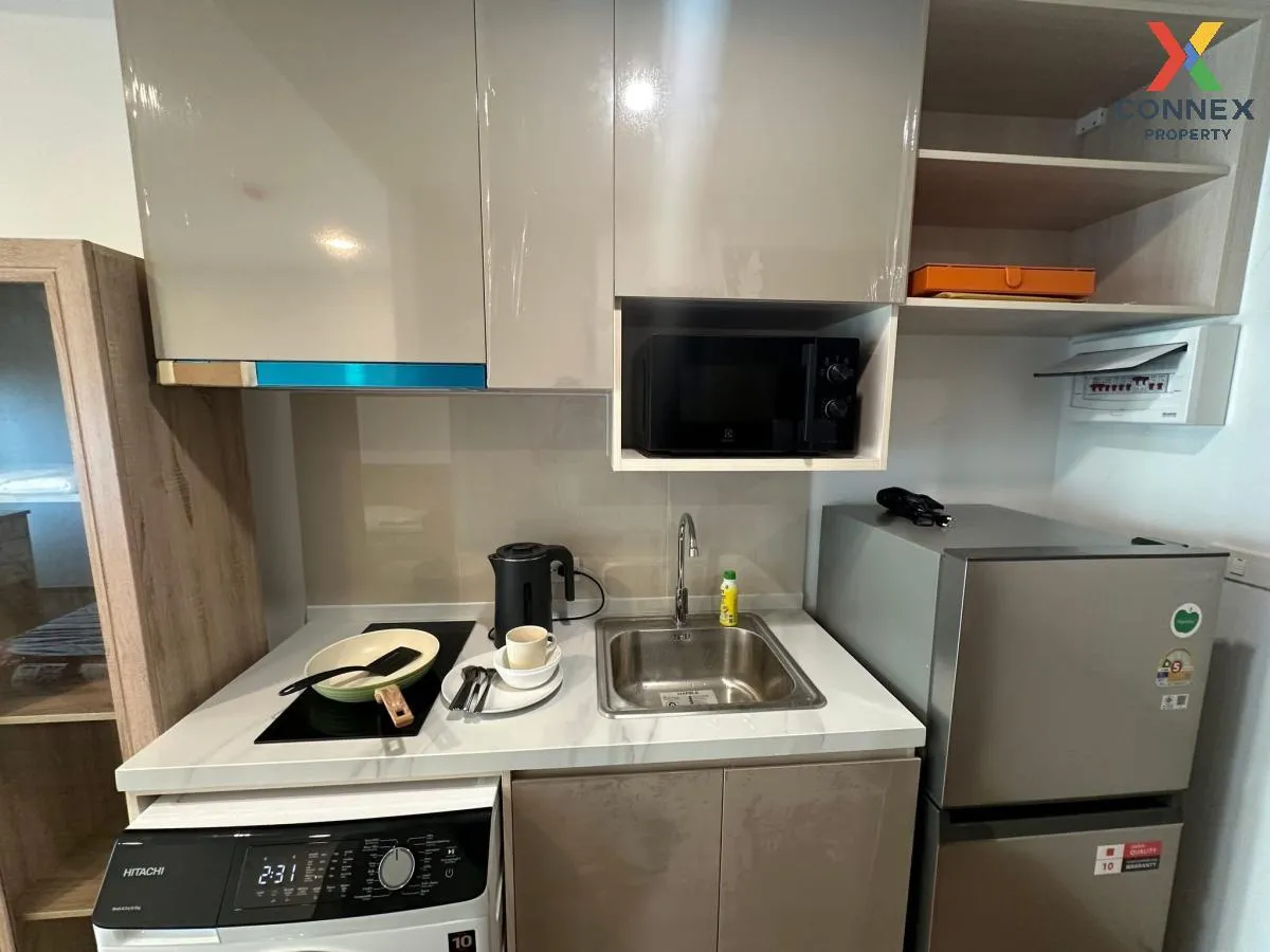For Rent Condo , The Livin Ramkhamhaeng  , MRT-Lam Sali , Hua Mak 2