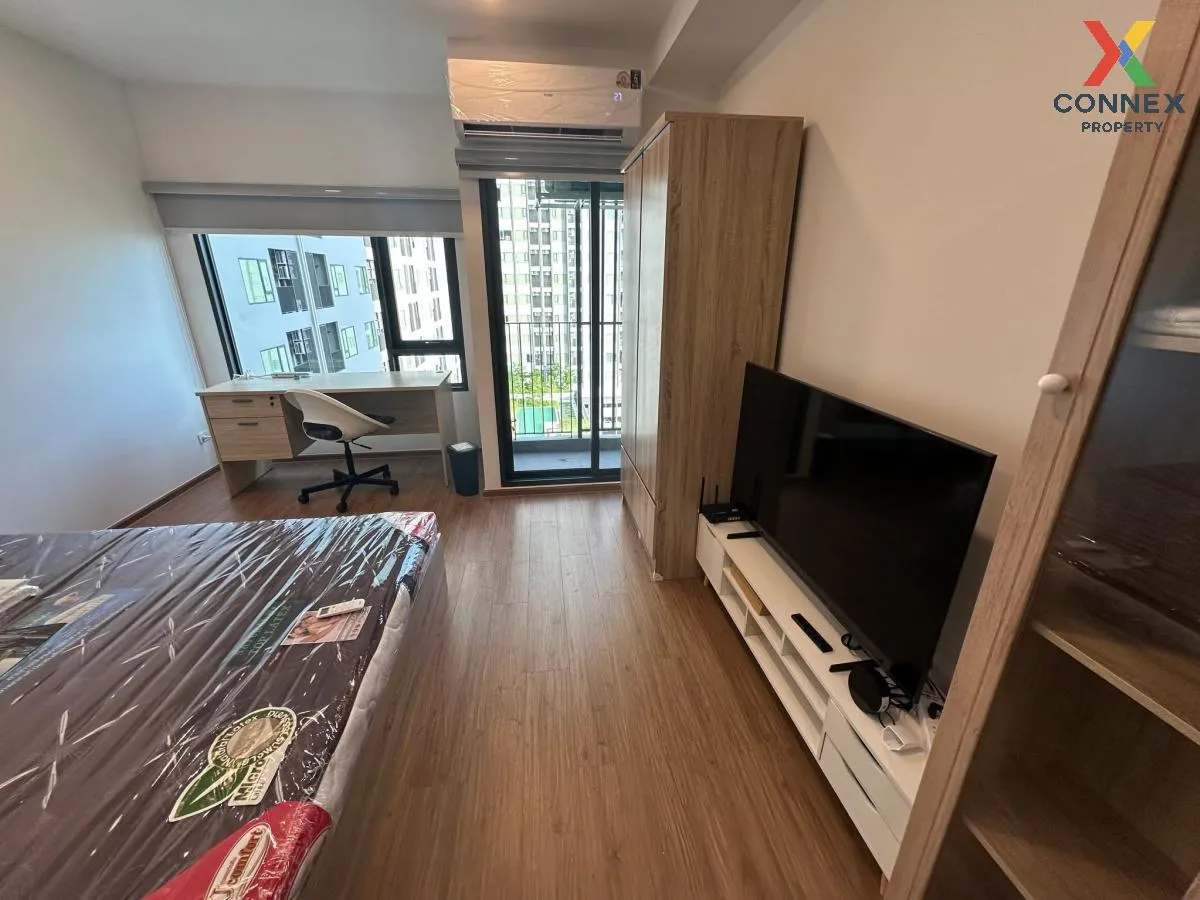 For Rent Condo , The Livin Ramkhamhaeng  , MRT-Lam Sali , Hua Mak 3