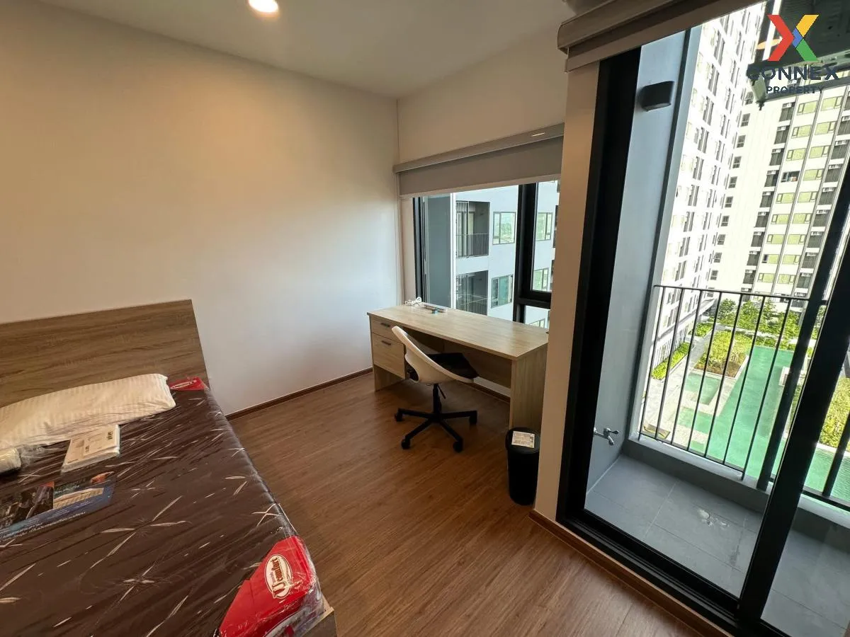 For Rent Condo , The Livin Ramkhamhaeng  , MRT-Lam Sali , Hua Mak