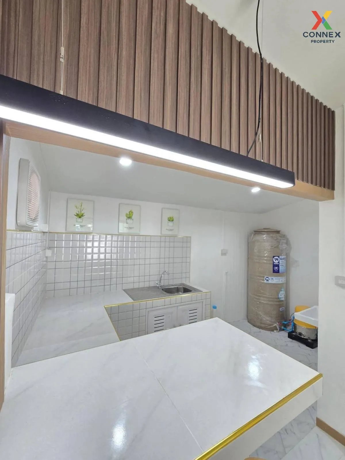 ขายทาวน์เฮ้าส์/ทาวน์โฮม  เอเชียโฮมทาวน์ 3 รีโนเวทใหม่ ไทรน้อย ไทร