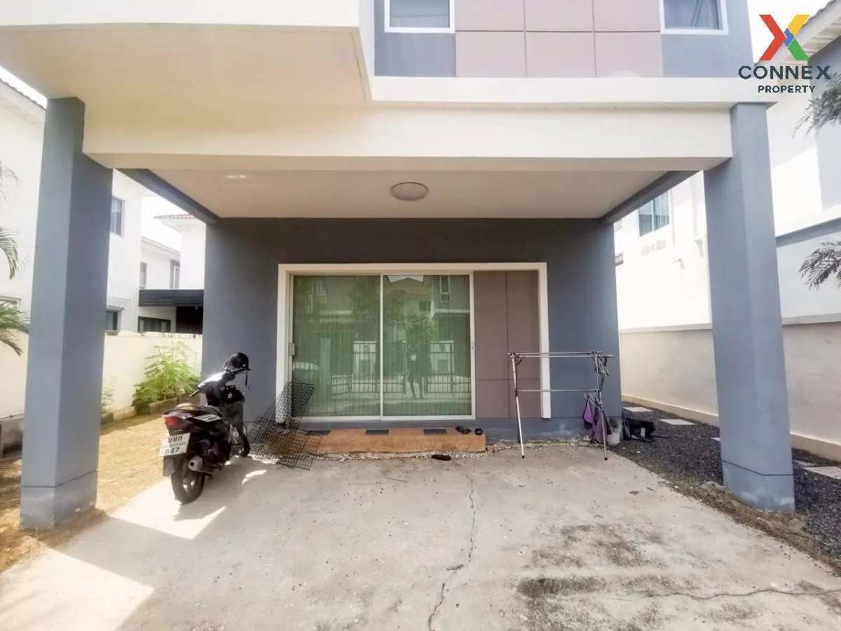 ขายบ้าน  ศุภาลัย เบลล่า พระราม 2 - วงแหวน พันท้ายนรสิงห์ เมืองสมุ 3