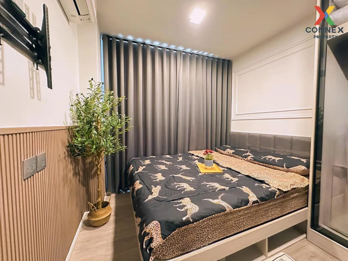 For Rent Condo , Atmoz Portrait Srisaman , Ban Mai , Pak Kret , N 4
