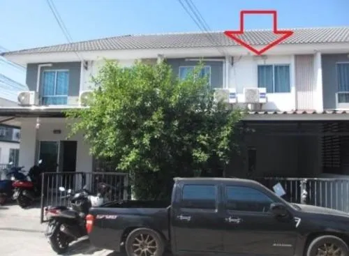 For Sale Townhouse/Townhome  , Baanpruksa 116 Rangsit - Thanyaburi , Khlong Hok , khlong Luang , Pathum Thani , CX-122588