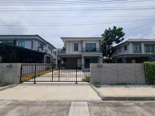 For Sale House , The Plant Sirisothorn , Sothon , Mueang Chachoengsao , Chachoengsao , CX-122591