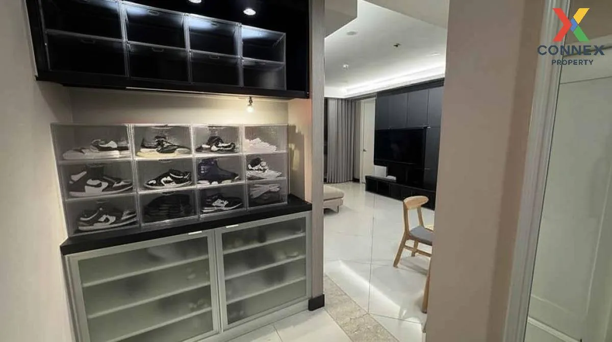 For Rent Condo , The Empire Place , BTS-Chong Nonsi , Yannawa , S 4