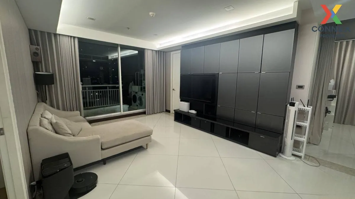 For Rent Condo , The Empire Place , BTS-Chong Nonsi , Yannawa , S