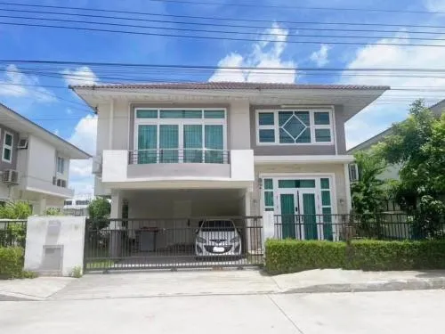 ขายบ้าน  ศุภาลัย วิลล์ บางนา - วงแหวน ราชาเทวะ บางพลี สมุทรปราการ CX-122604