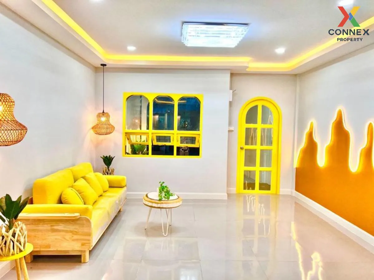 For Sale Townhouse/Townhome  , Baan Nakhon Thong Park View 1 , Ba 3