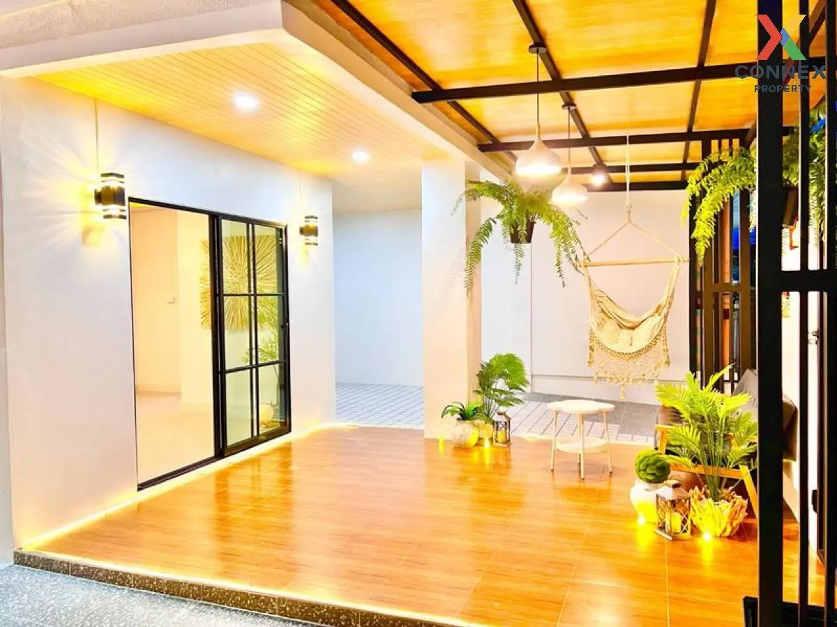 ขายบ้าน  บ้านพฤกษา 11 คลองสาม คลองหลวง ปทุมธานี CX-122616 2