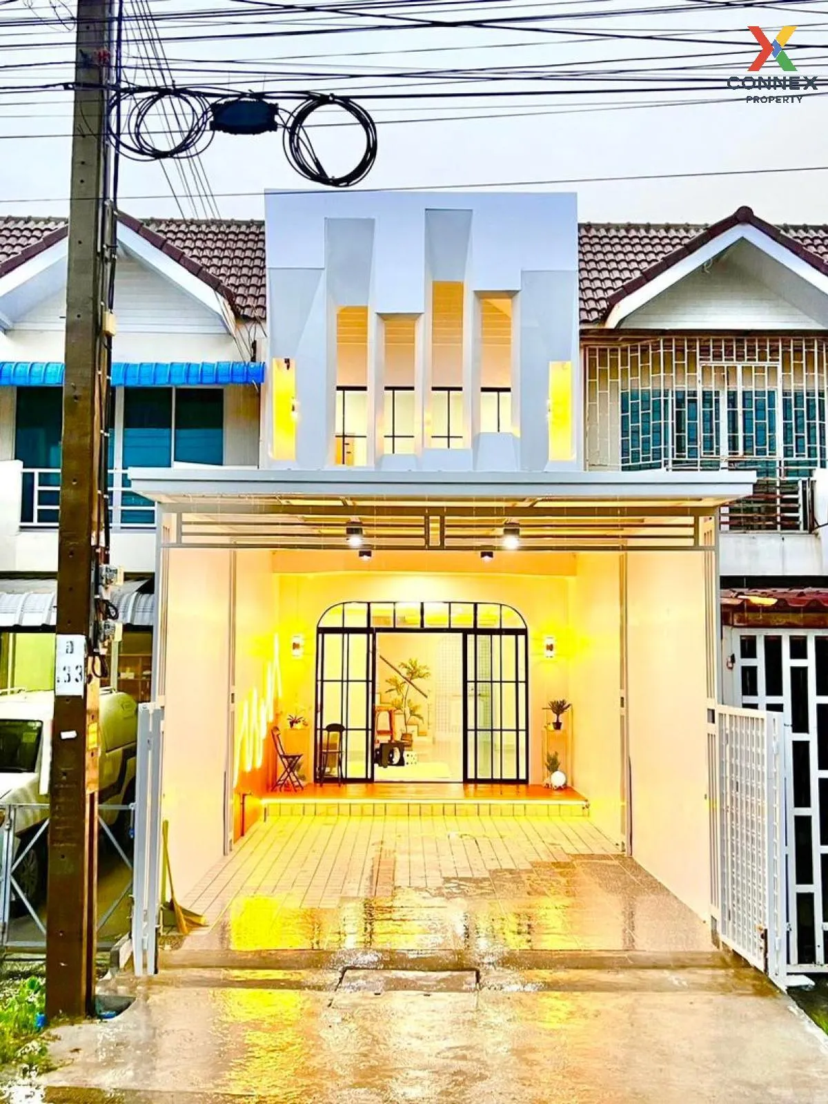 For Sale Townhouse/Townhome  , Baan Rungkan 2 , Thawi Watthana ,  1