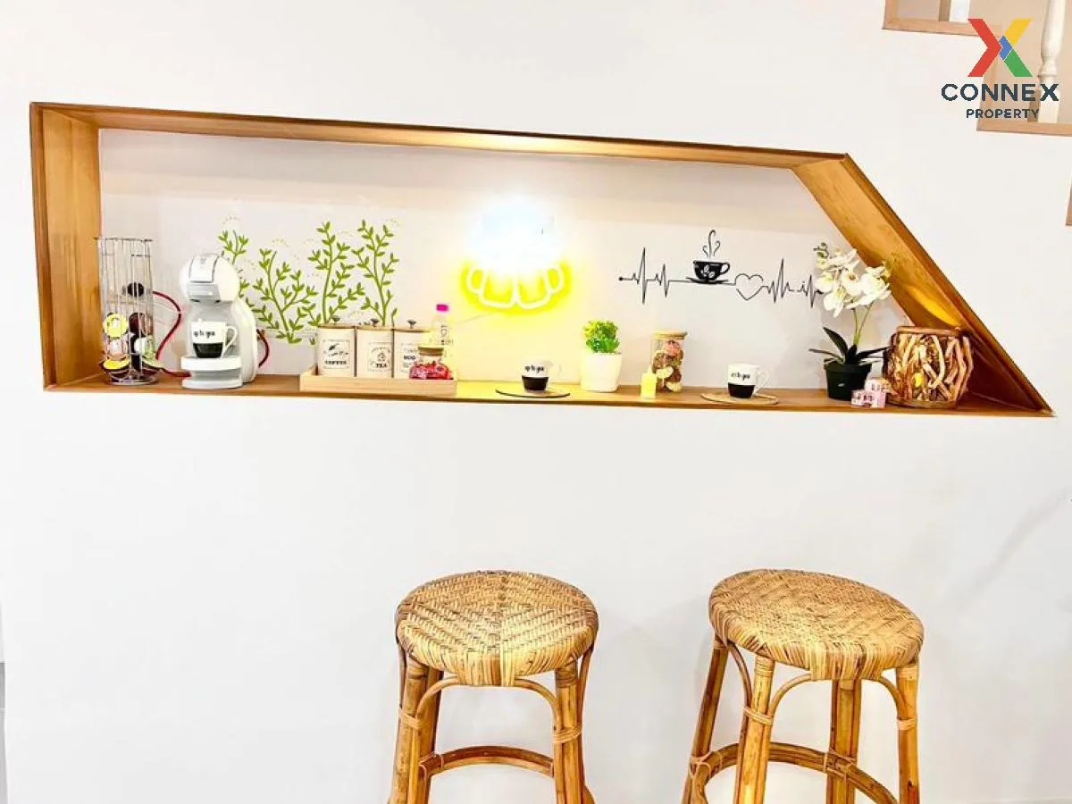 For Sale Townhouse/Townhome  , Baan Rungkan 2 , Thawi Watthana , 