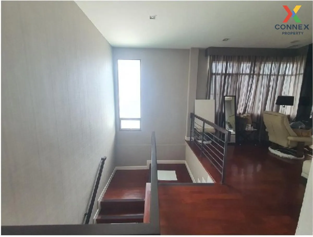 ขายบ้าน  นันทวัน แจ้งวัฒนะ - ราชพฤกษ์ ห้องมุม หน้ากว้าง บางตะไนย์