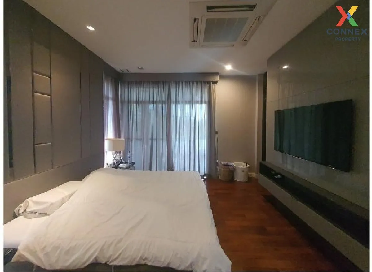 ขายบ้าน  นันทวัน แจ้งวัฒนะ - ราชพฤกษ์ ห้องมุม หน้ากว้าง บางตะไนย์
