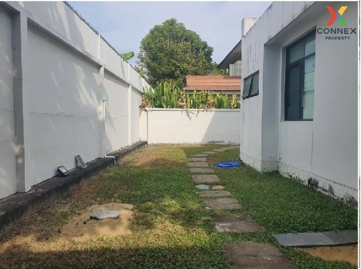 ขายบ้าน  นันทวัน แจ้งวัฒนะ - ราชพฤกษ์ ห้องมุม หน้ากว้าง บางตะไนย์