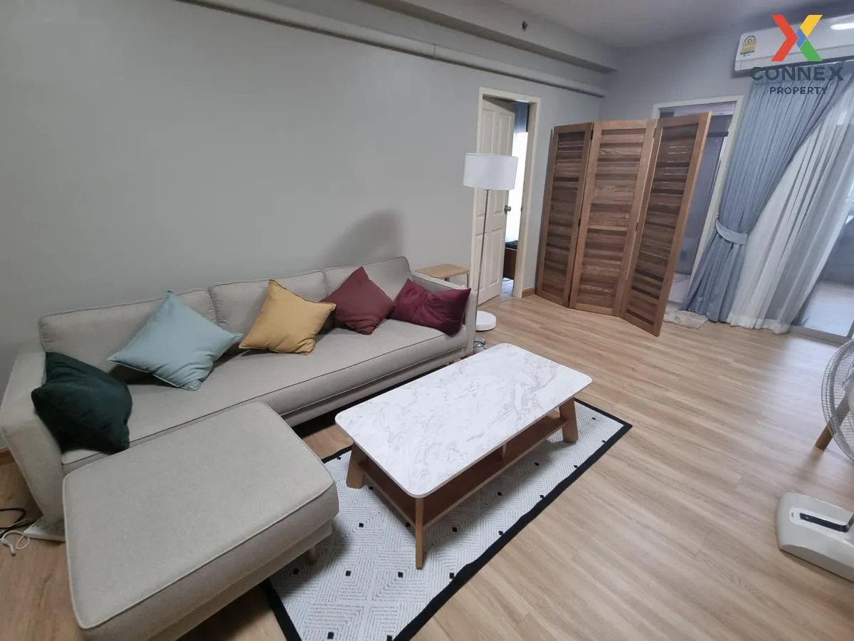 For Rent Condo , Supalai Park Ekamai - Thonglor , BTS-Ekkamai , B 1