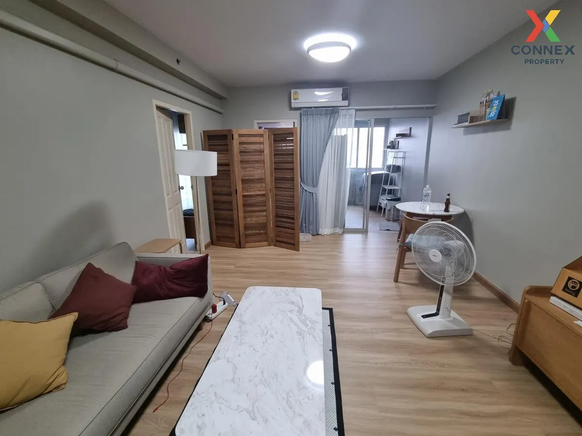 For Rent Condo , Supalai Park Ekamai - Thonglor , BTS-Ekkamai , B 3