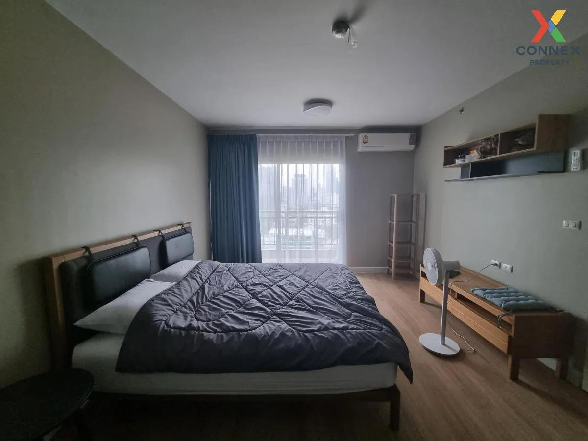 For Rent Condo , Supalai Park Ekamai - Thonglor , BTS-Ekkamai , B 4